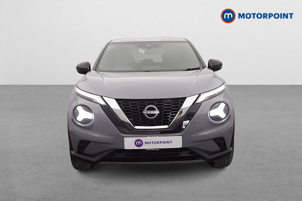 Nissan Juke N-Connecta Manual Petrol SUV - Stock Number (1634579) - Front bumper