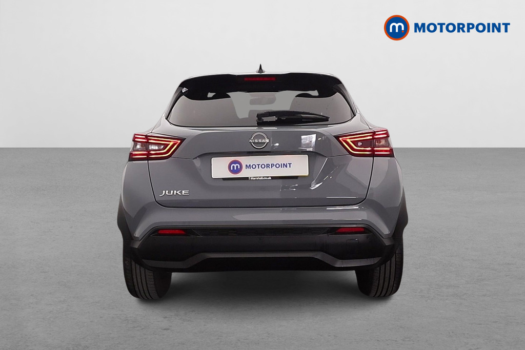 Nissan Juke N-Connecta Manual Petrol SUV - Stock Number (1634579) - Rear bumper