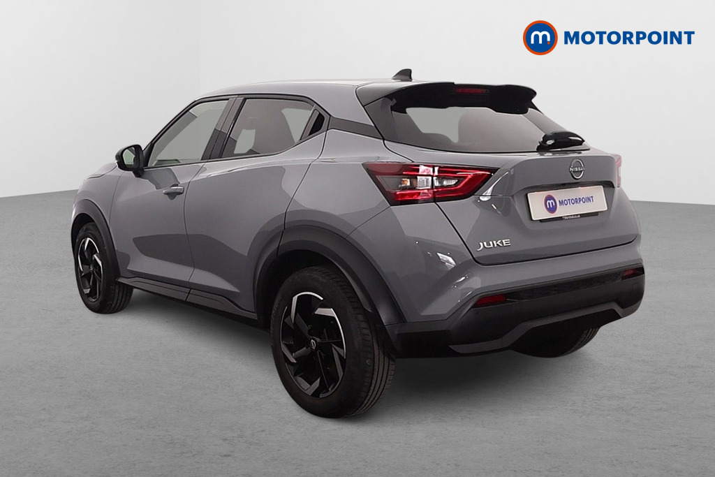 Nissan Juke N-Connecta Manual Petrol SUV - Stock Number (1634579) - Passenger side rear corner