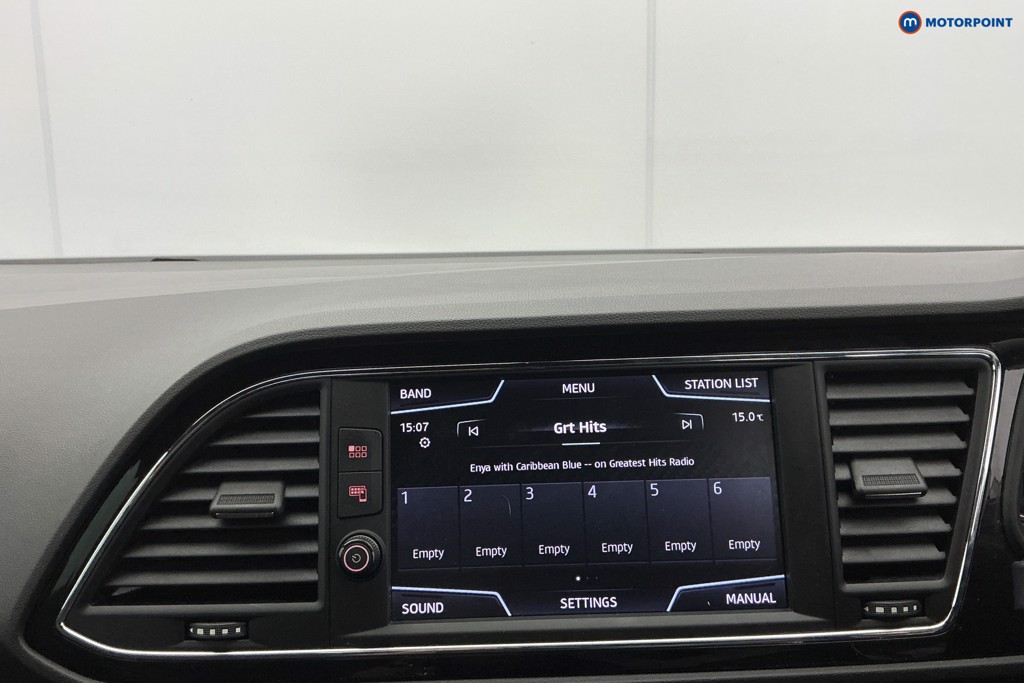Seat Leon Cupra Automatic Petrol Hatchback - Stock Number (1635131) - 2nd supplementary image