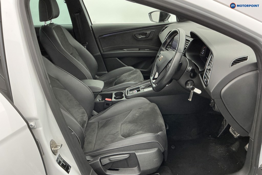 Seat Leon Cupra Automatic Petrol Hatchback - Stock Number (1635131) - 5th supplementary image