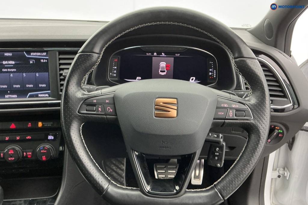 Seat Leon Cupra Automatic Petrol Hatchback - Stock Number (1635131) - 6th supplementary image