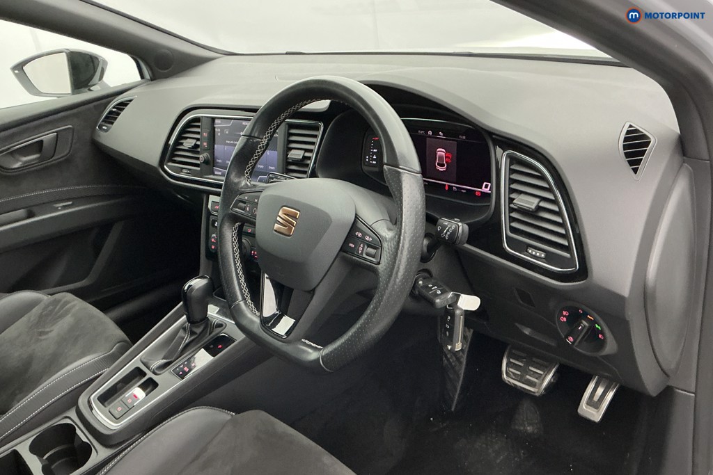 Seat Leon Cupra Automatic Petrol Hatchback - Stock Number (1635131) - 7th supplementary image