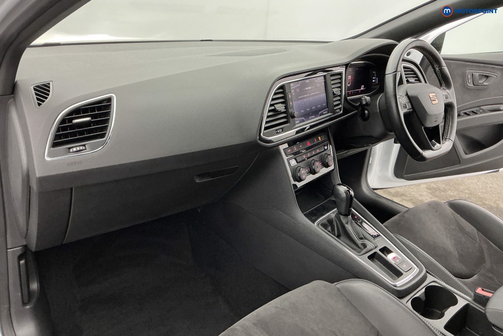 Seat Leon Cupra Automatic Petrol Hatchback - Stock Number (1635131) - 8th supplementary image