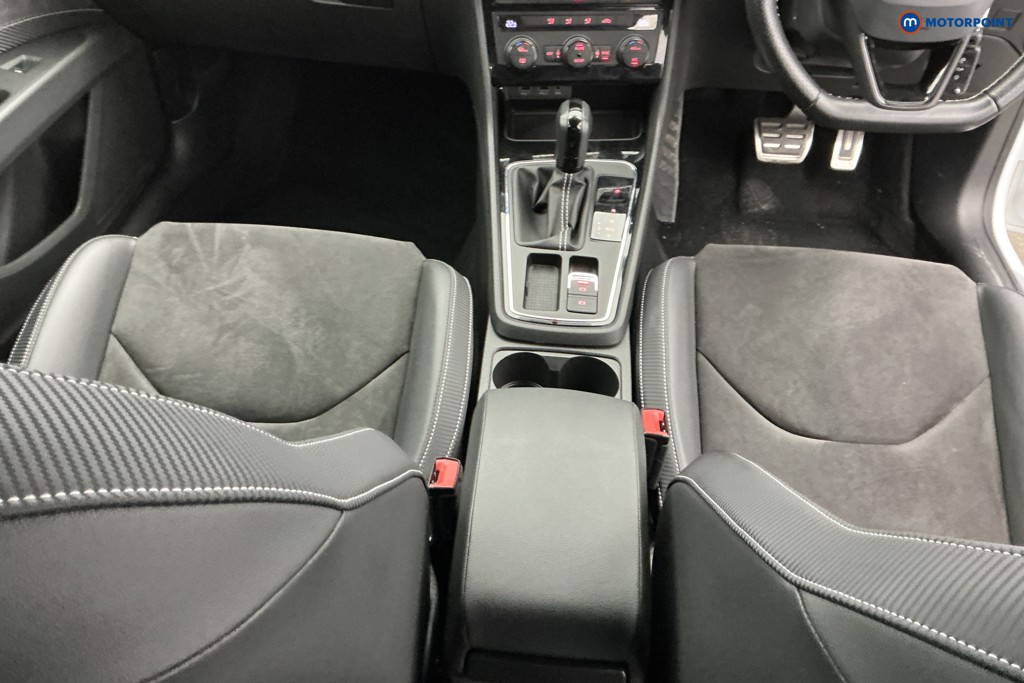 Seat Leon Cupra Automatic Petrol Hatchback - Stock Number (1635131) - 10th supplementary image
