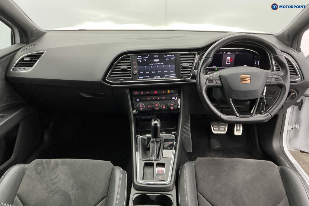 Seat Leon Cupra Automatic Petrol Hatchback - Stock Number (1635131) - 11th supplementary image