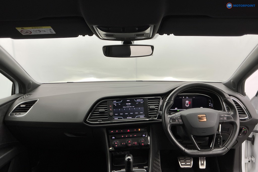 Seat Leon Cupra Automatic Petrol Hatchback - Stock Number (1635131) - 12th supplementary image