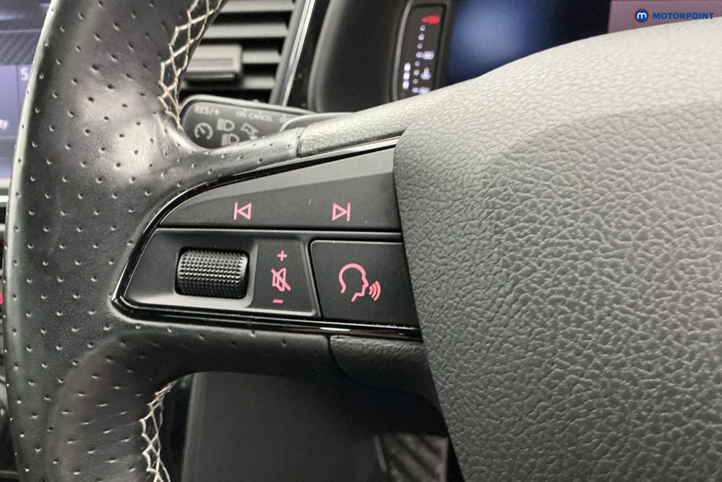 Seat Leon Cupra Automatic Petrol Hatchback - Stock Number (1635131) - 21st supplementary image