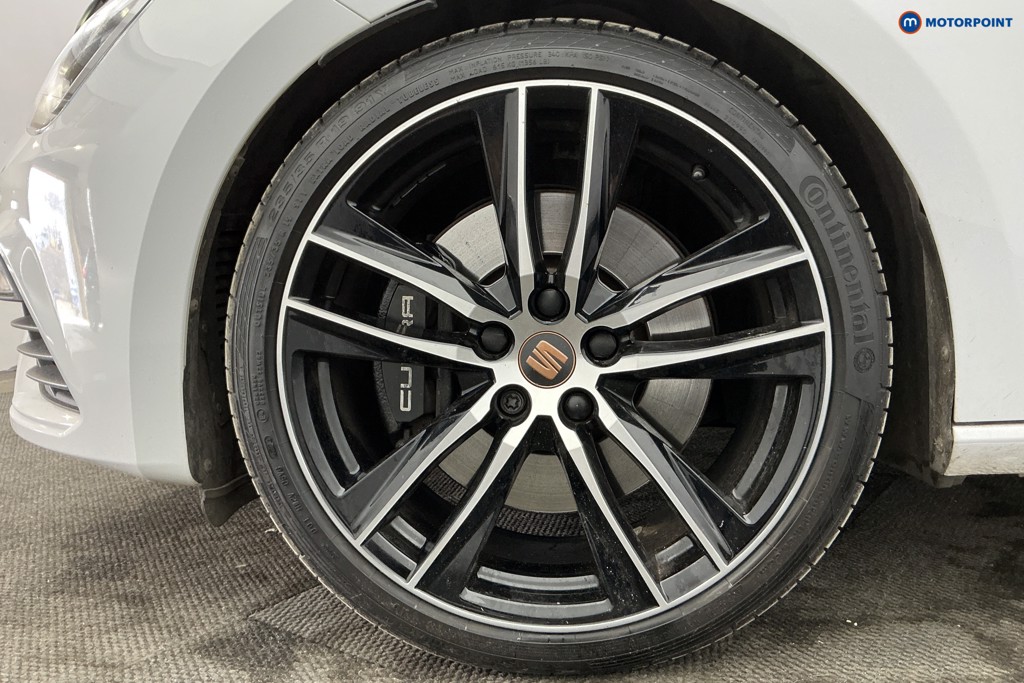 Seat Leon Cupra Automatic Petrol Hatchback - Stock Number (1635131) - 35th supplementary image
