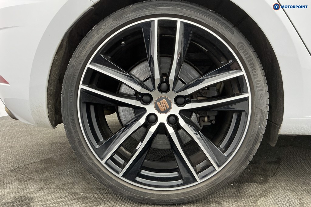 Seat Leon Cupra Automatic Petrol Hatchback - Stock Number (1635131) - 37th supplementary image