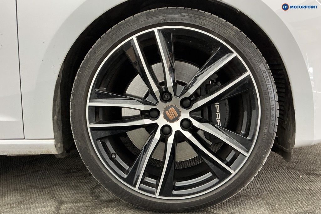 Seat Leon Cupra Automatic Petrol Hatchback - Stock Number (1635131) - 38th supplementary image