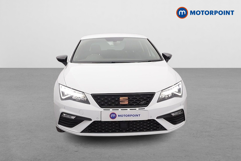 Seat Leon Cupra Automatic Petrol Hatchback - Stock Number (1635131) - Front bumper