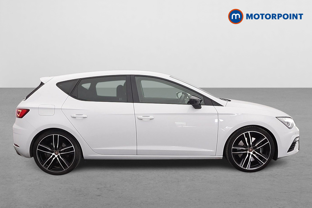 Seat Leon Cupra Automatic Petrol Hatchback - Stock Number (1635131) - Drivers side