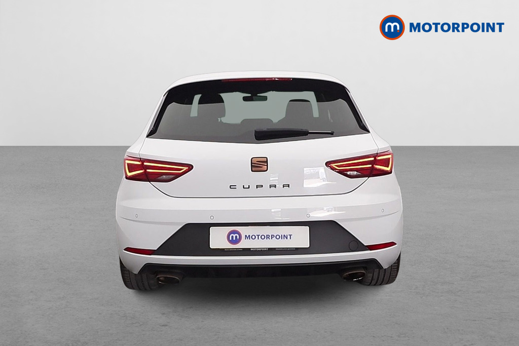 Seat Leon Cupra Automatic Petrol Hatchback - Stock Number (1635131) - Rear bumper