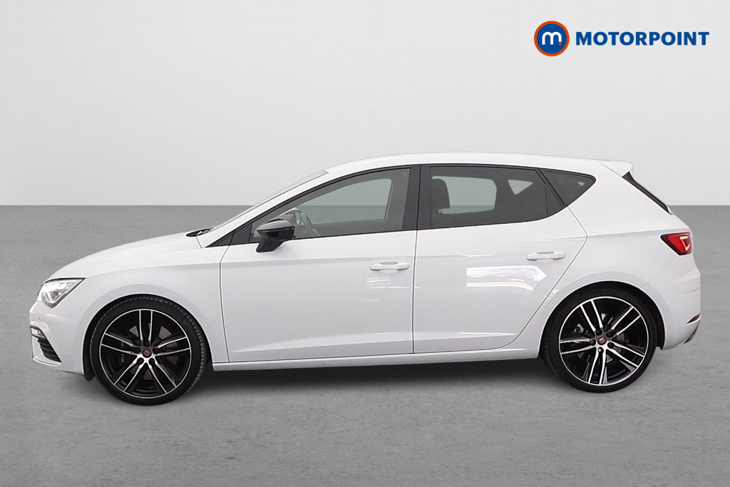 Seat Leon Cupra Automatic Petrol Hatchback - Stock Number (1635131) - Passenger side