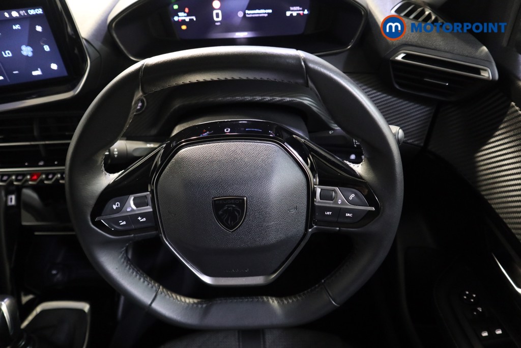Peugeot 208 Allure Manual Petrol Hatchback - Stock Number (1635260) - 2nd supplementary image