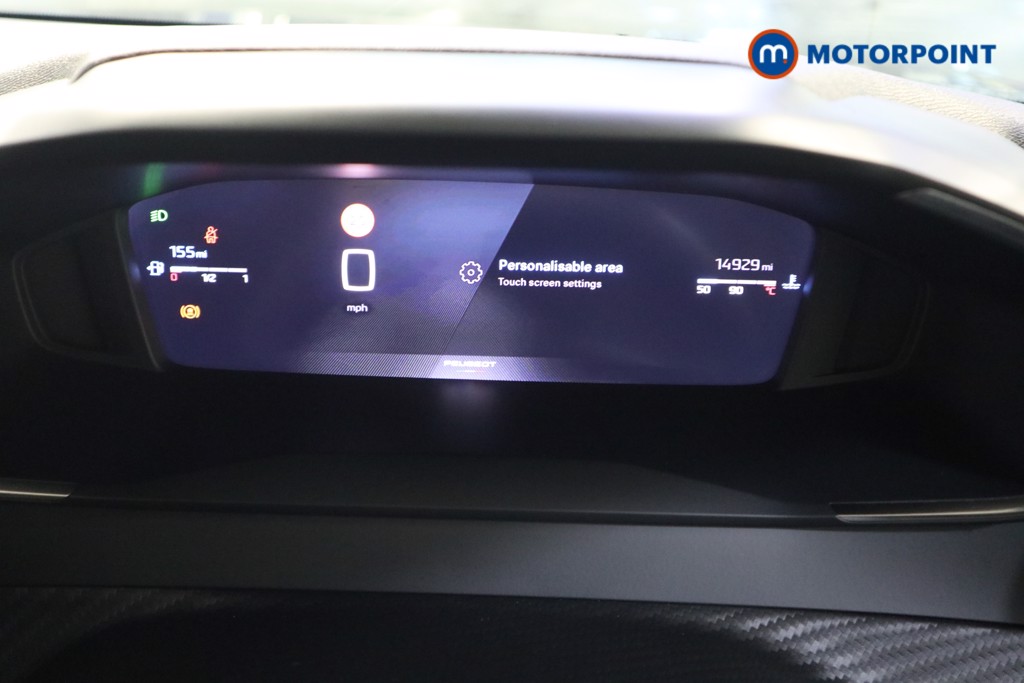 Peugeot 208 Allure Manual Petrol Hatchback - Stock Number (1635260) - 5th supplementary image