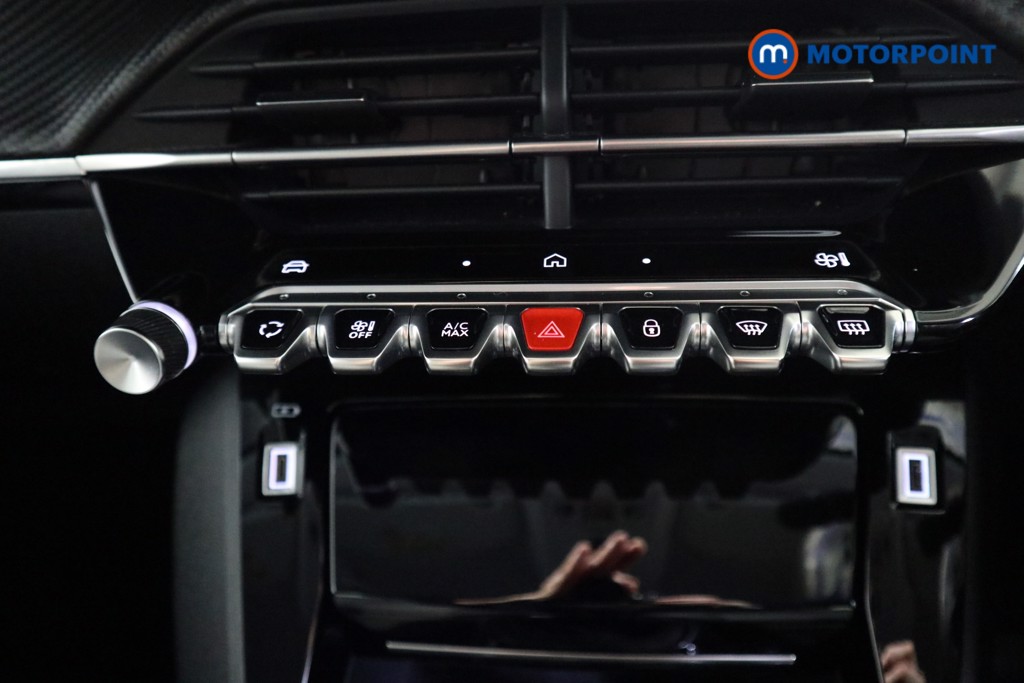 Peugeot 208 Allure Manual Petrol Hatchback - Stock Number (1635260) - 8th supplementary image