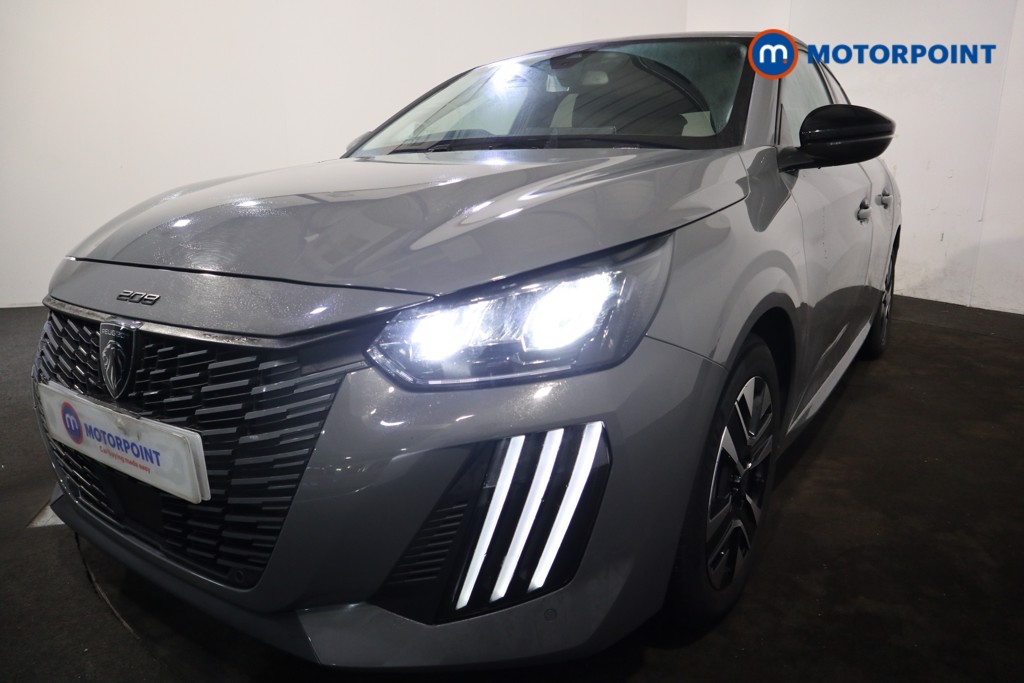 Peugeot 208 Allure Manual Petrol Hatchback - Stock Number (1635260) - 32nd supplementary image