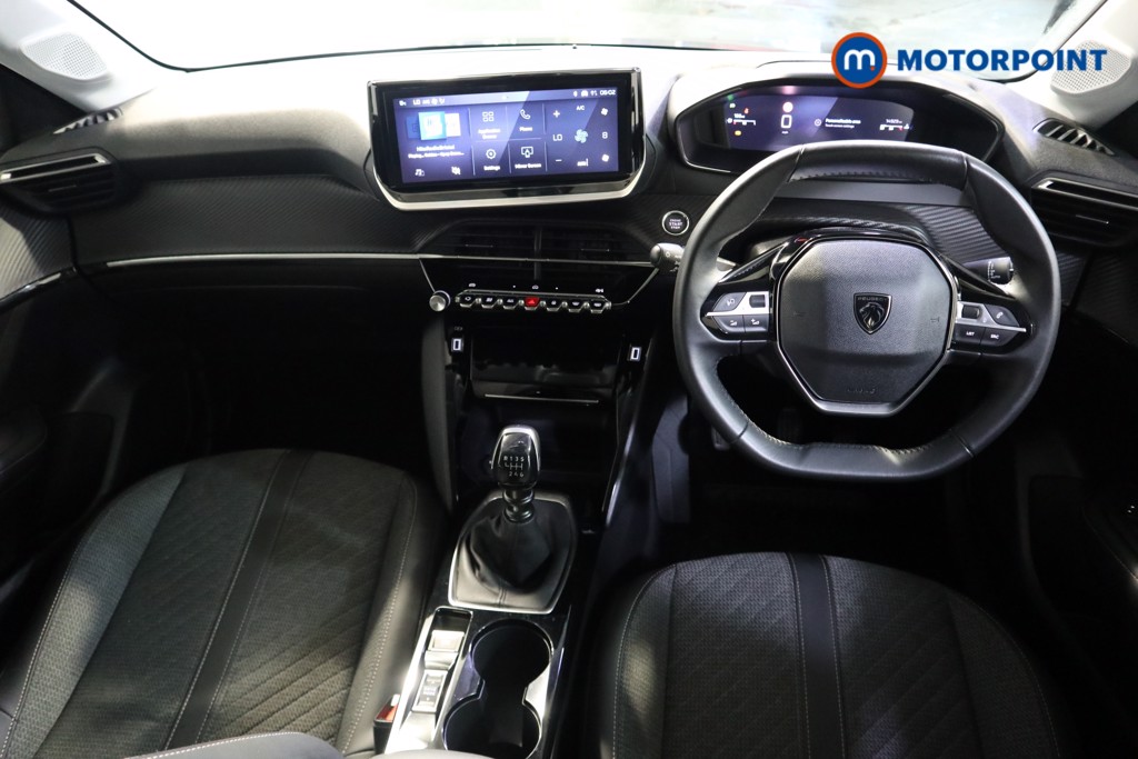 Peugeot 208 Allure Manual Petrol Hatchback - Stock Number (1635260) - 1st supplementary image