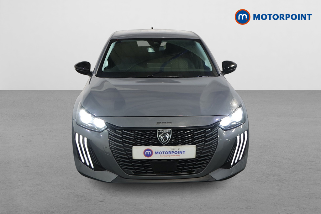 Peugeot 208 Allure Manual Petrol Hatchback - Stock Number (1635260) - Front bumper