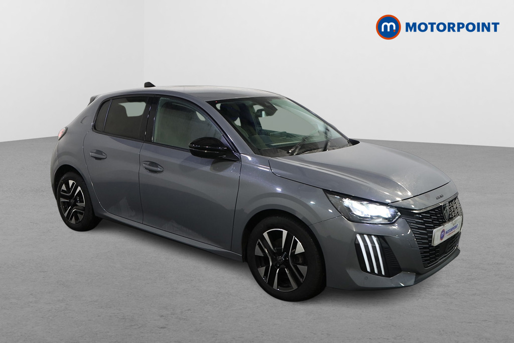 Peugeot 208 Allure Manual Petrol Hatchback - Stock Number (1635260) - Drivers side front corner