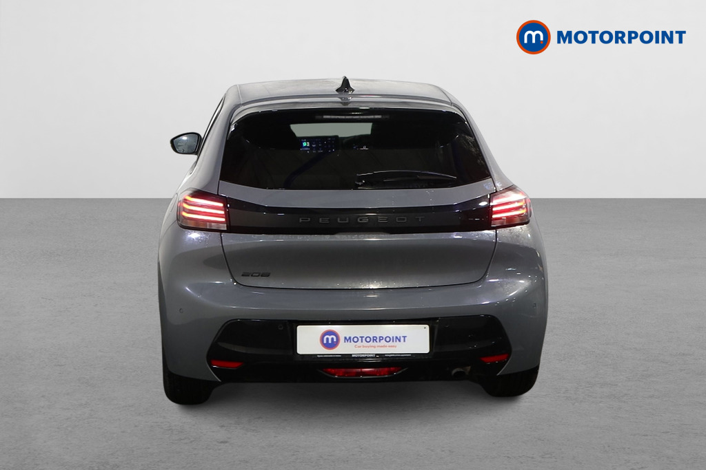 Peugeot 208 Allure Manual Petrol Hatchback - Stock Number (1635260) - Rear bumper