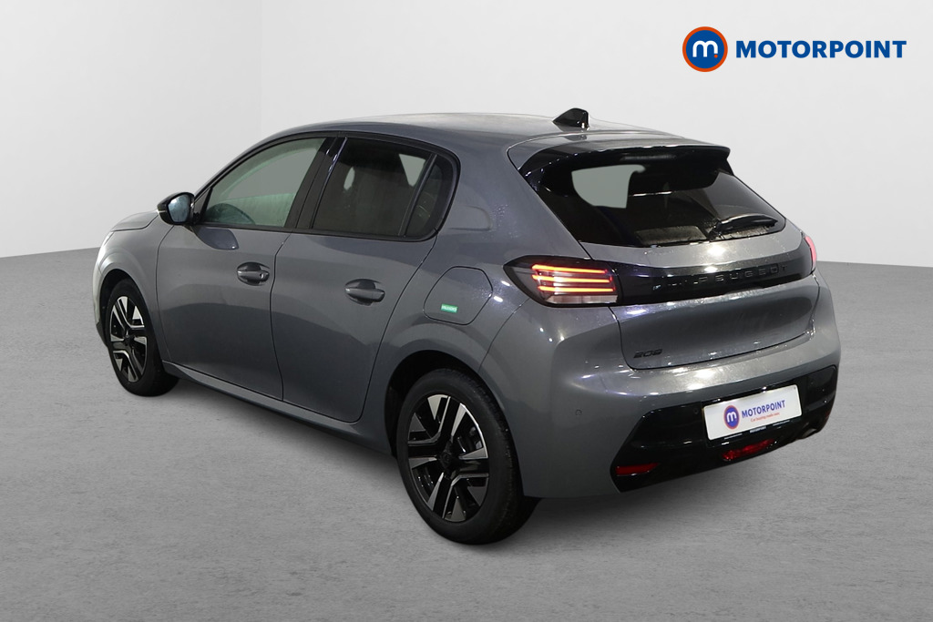 Peugeot 208 Allure Manual Petrol Hatchback - Stock Number (1635260) - Passenger side rear corner