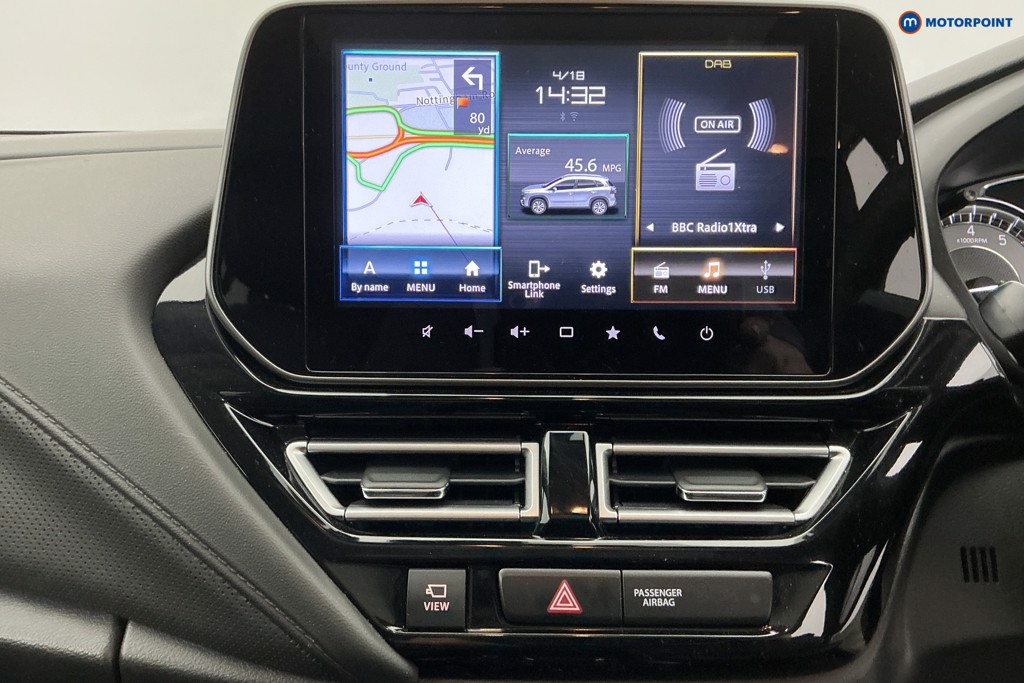 Suzuki S-Cross Ultra Automatic Petrol-Electric Hybrid SUV - Stock Number (1635538) - 2nd supplementary image