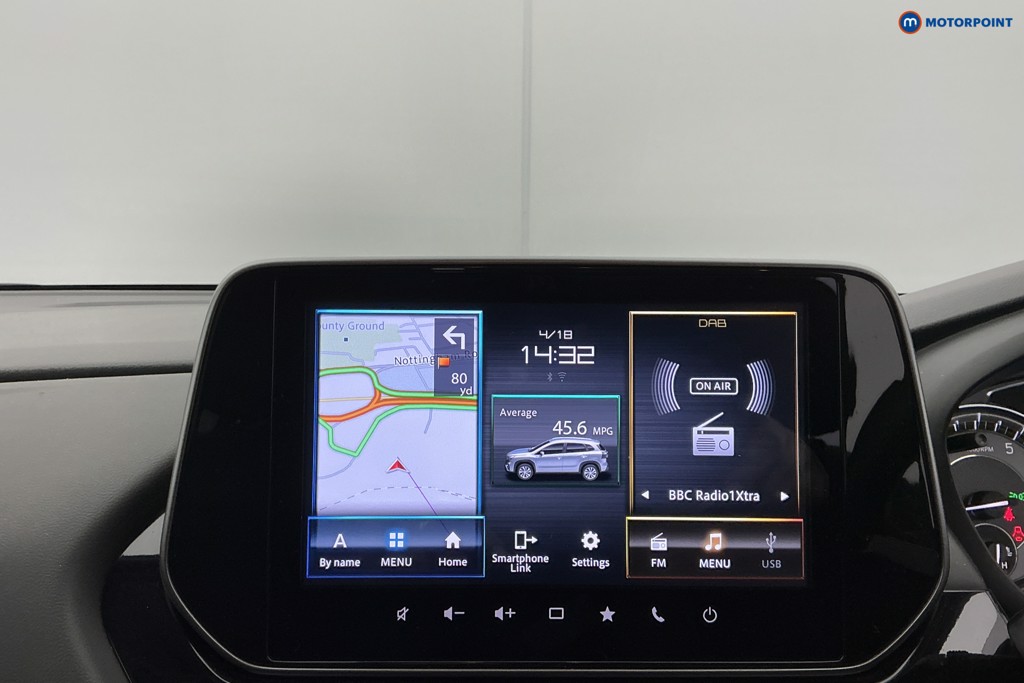 Suzuki S-Cross Ultra Automatic Petrol-Electric Hybrid SUV - Stock Number (1635538) - 3rd supplementary image