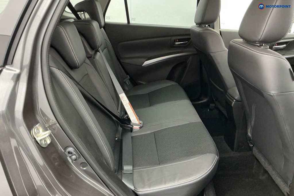 Suzuki S-Cross Ultra Automatic Petrol-Electric Hybrid SUV - Stock Number (1635538) - 5th supplementary image