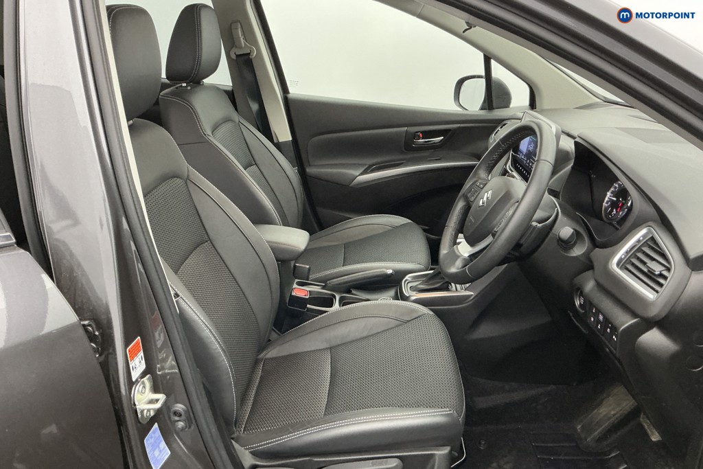 Suzuki S-Cross Ultra Automatic Petrol-Electric Hybrid SUV - Stock Number (1635538) - 6th supplementary image