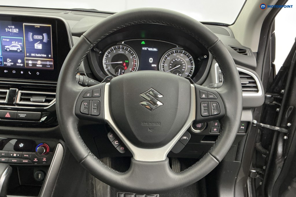 Suzuki S-Cross Ultra Automatic Petrol-Electric Hybrid SUV - Stock Number (1635538) - 7th supplementary image