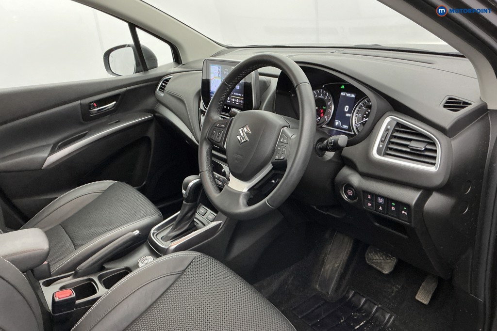 Suzuki S-Cross Ultra Automatic Petrol-Electric Hybrid SUV - Stock Number (1635538) - 8th supplementary image