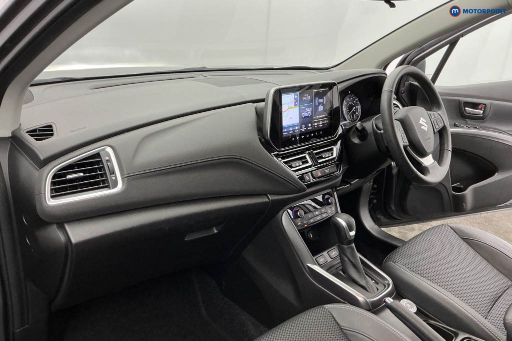 Suzuki S-Cross Ultra Automatic Petrol-Electric Hybrid SUV - Stock Number (1635538) - 9th supplementary image
