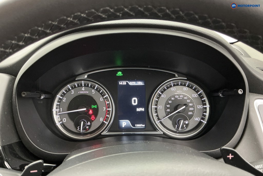 Suzuki S-Cross Ultra Automatic Petrol-Electric Hybrid SUV - Stock Number (1635538) - 10th supplementary image