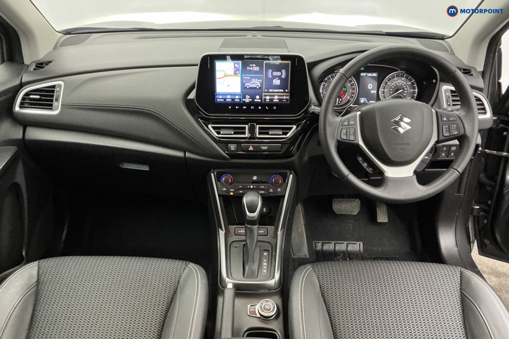 Suzuki S-Cross Ultra Automatic Petrol-Electric Hybrid SUV - Stock Number (1635538) - 12th supplementary image