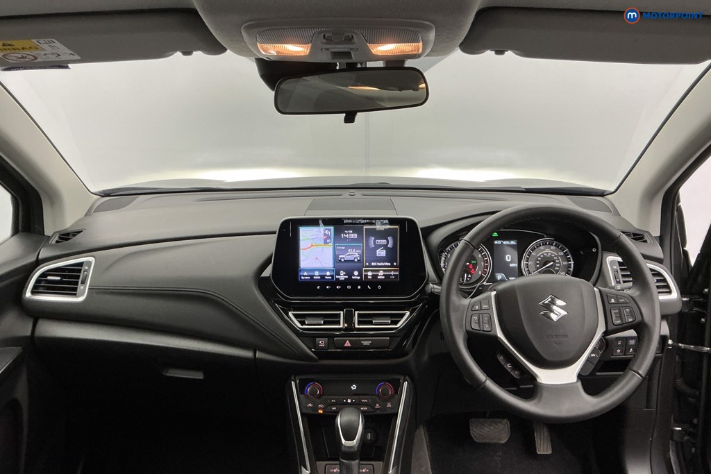 Suzuki S-Cross Ultra Automatic Petrol-Electric Hybrid SUV - Stock Number (1635538) - 13th supplementary image