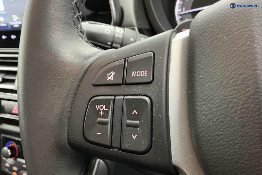 Suzuki S-Cross Ultra Automatic Petrol-Electric Hybrid SUV - Stock Number (1635538) - 25th supplementary image