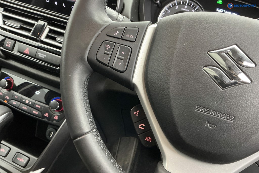 Suzuki S-Cross Ultra Automatic Petrol-Electric Hybrid SUV - Stock Number (1635538) - 28th supplementary image