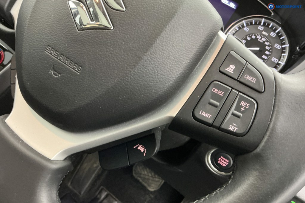 Suzuki S-Cross Ultra Automatic Petrol-Electric Hybrid SUV - Stock Number (1635538) - 29th supplementary image
