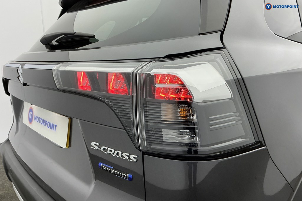 Suzuki S-Cross Ultra Automatic Petrol-Electric Hybrid SUV - Stock Number (1635538) - 40th supplementary image