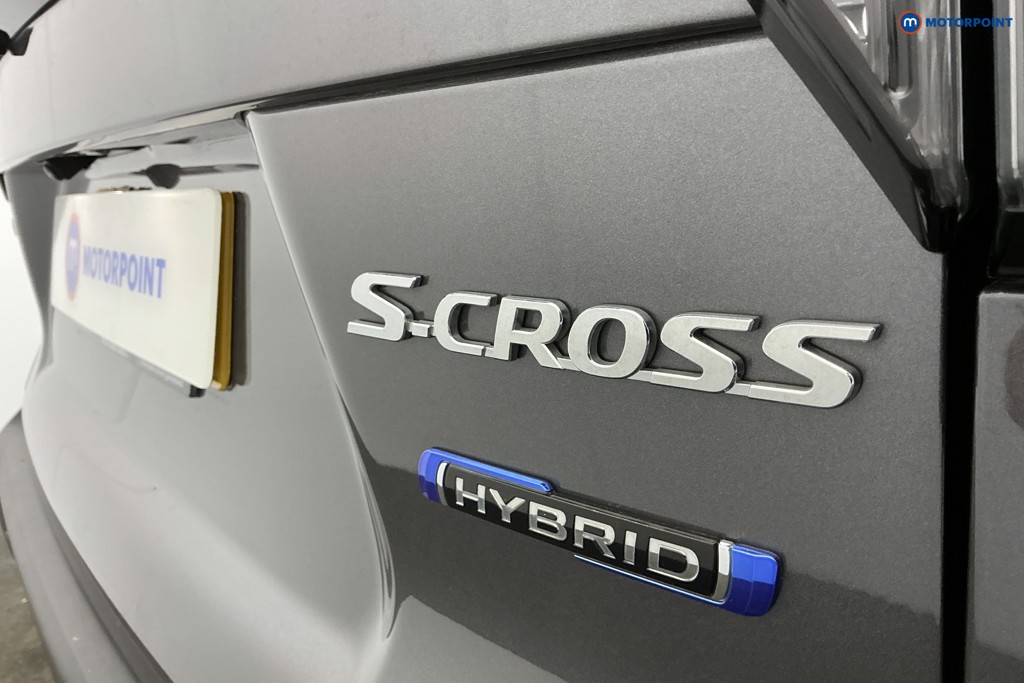 Suzuki S-Cross Ultra Automatic Petrol-Electric Hybrid SUV - Stock Number (1635538) - 41st supplementary image