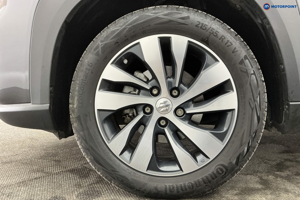 Suzuki S-Cross Ultra Automatic Petrol-Electric Hybrid SUV - Stock Number (1635538) - 43rd supplementary image