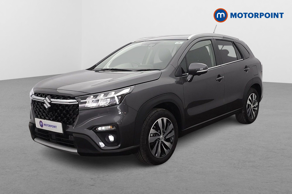 Suzuki S-Cross Ultra Automatic Petrol-Electric Hybrid SUV - Stock Number (1635538) - Passenger side front corner