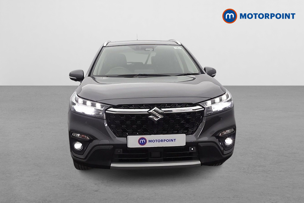 Suzuki S-Cross Ultra Automatic Petrol-Electric Hybrid SUV - Stock Number (1635538) - Front bumper