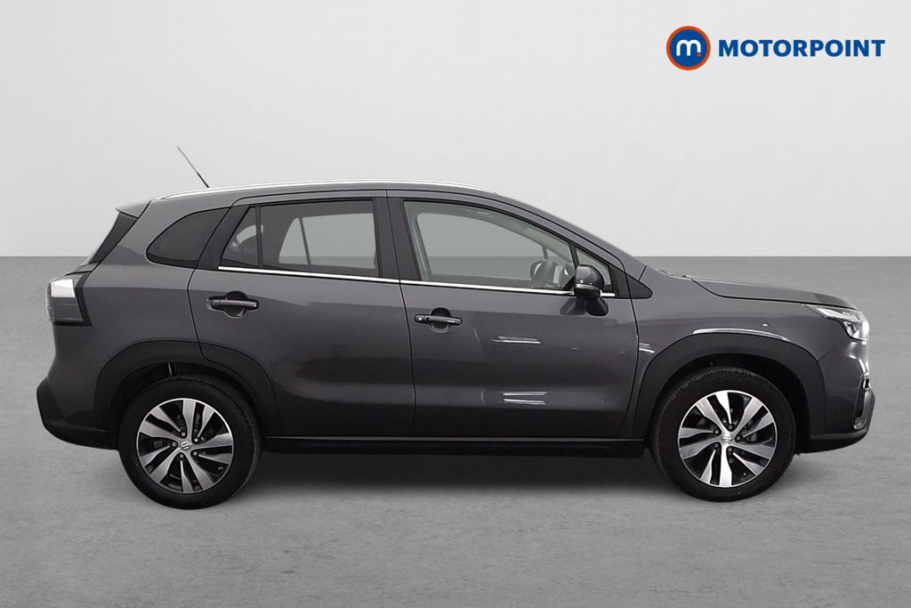 Suzuki S-Cross Ultra Automatic Petrol-Electric Hybrid SUV - Stock Number (1635538) - Drivers side
