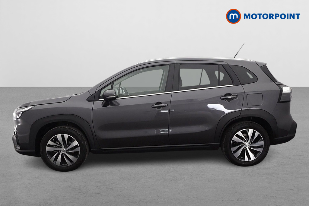 Suzuki S-Cross Ultra Automatic Petrol-Electric Hybrid SUV - Stock Number (1635538) - Passenger side