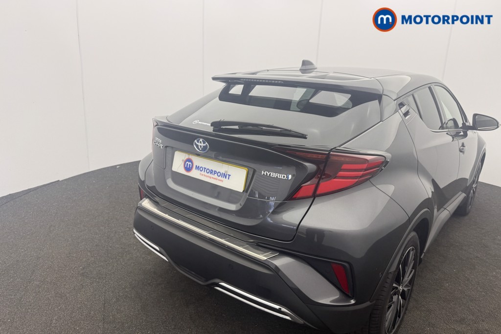 Toyota C-Hr Excel Automatic Petrol-Electric Hybrid SUV - Stock Number (1635688) - 2nd supplementary image