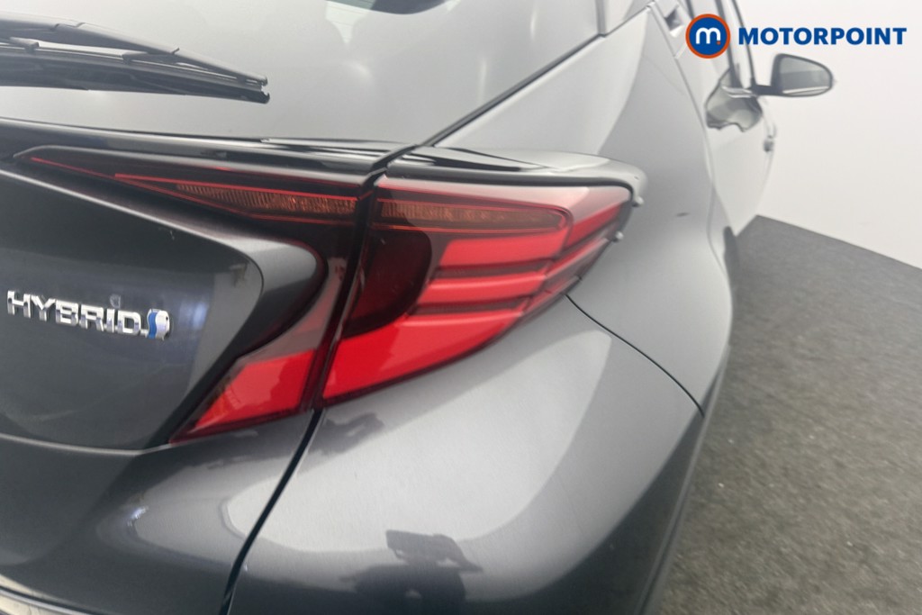 Toyota C-Hr Excel Automatic Petrol-Electric Hybrid SUV - Stock Number (1635688) - 3rd supplementary image